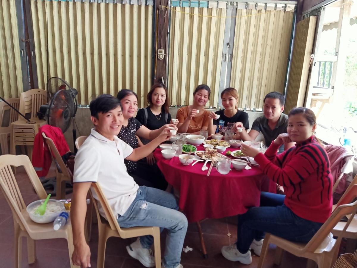 Ba Be Green Homestay Bac Kan Extérieur photo