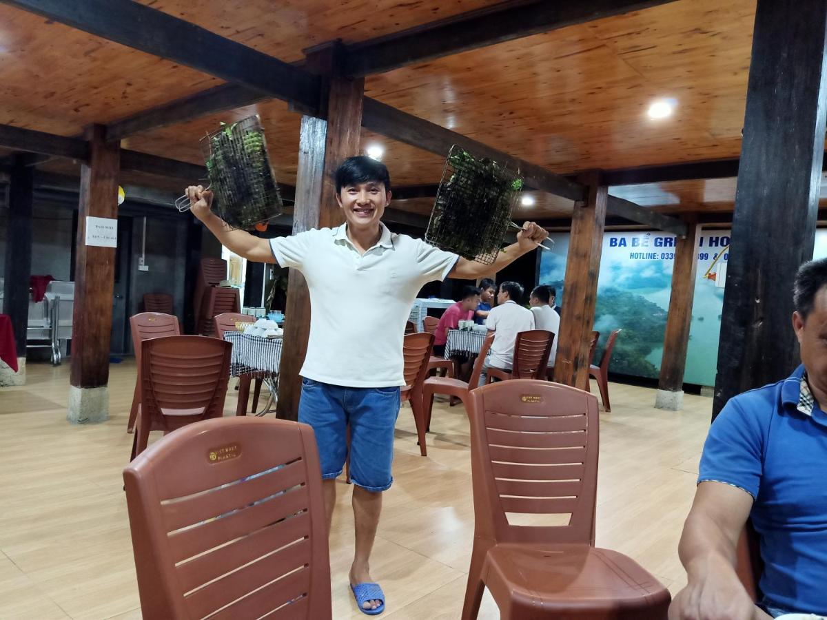 Ba Be Green Homestay Bac Kan Extérieur photo
