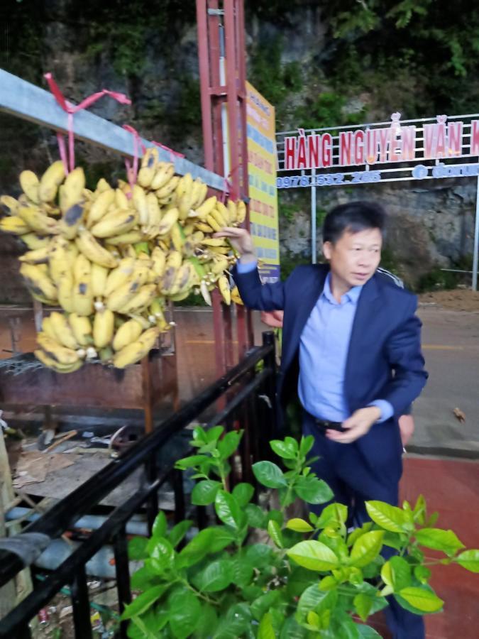 Ba Be Green Homestay Bac Kan Extérieur photo