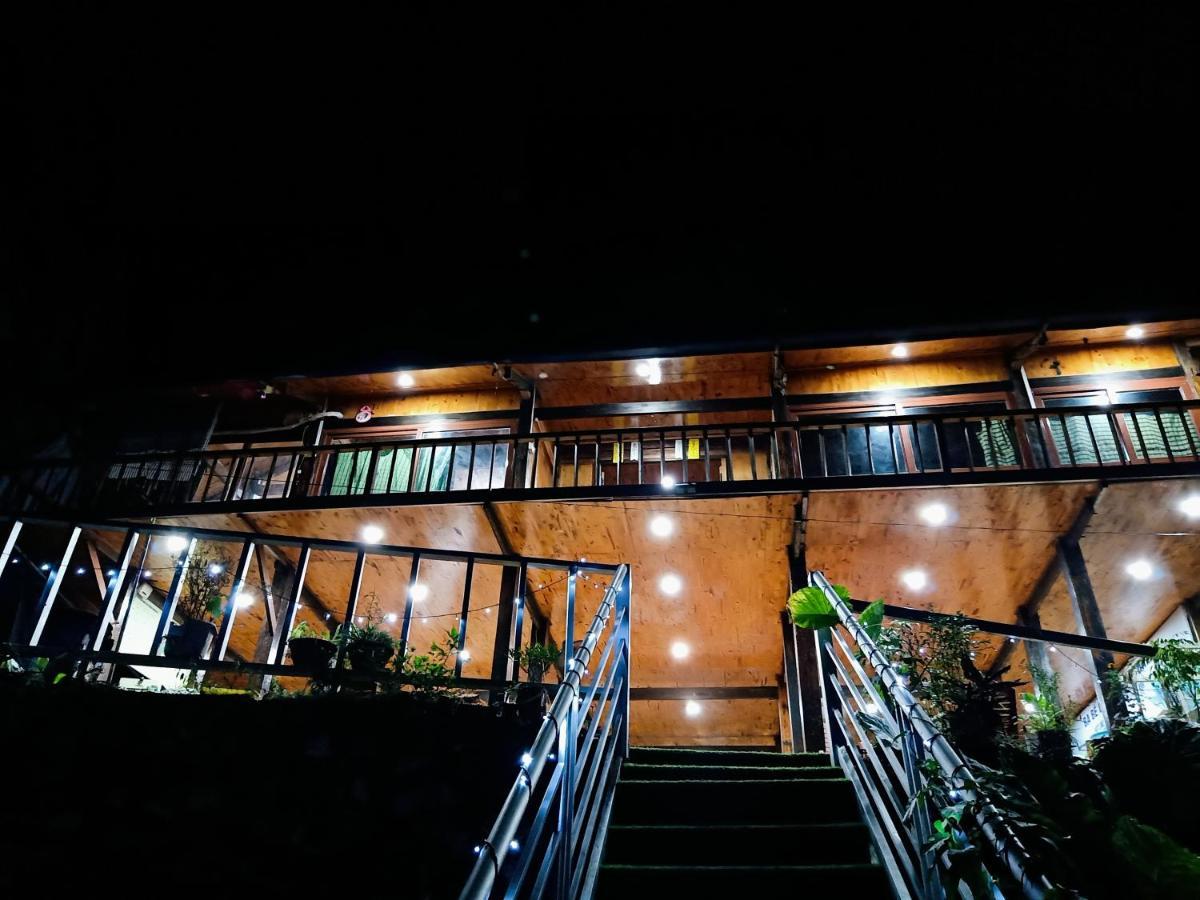 Ba Be Green Homestay Bac Kan Extérieur photo