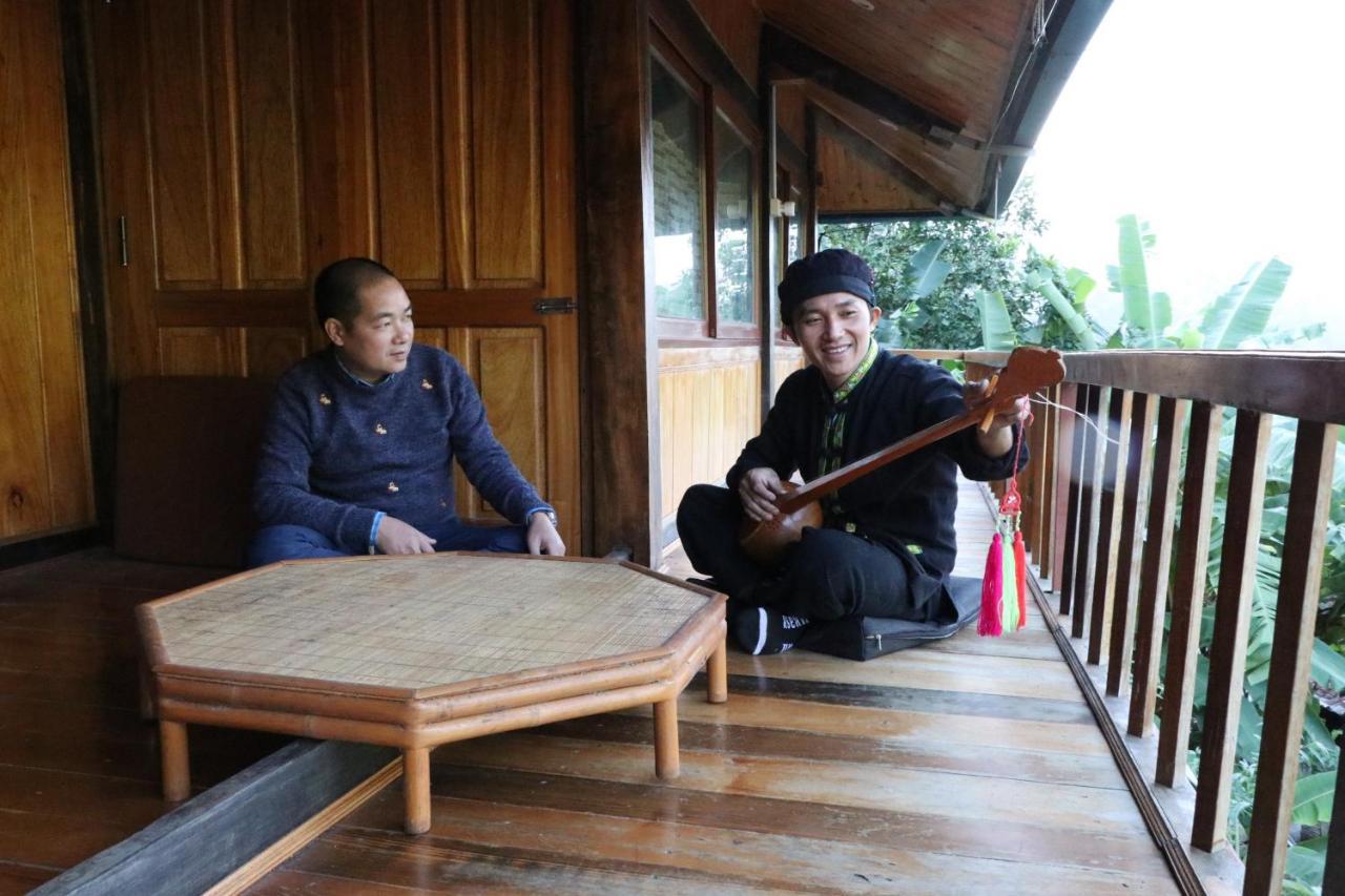 Ba Be Green Homestay Bac Kan Extérieur photo