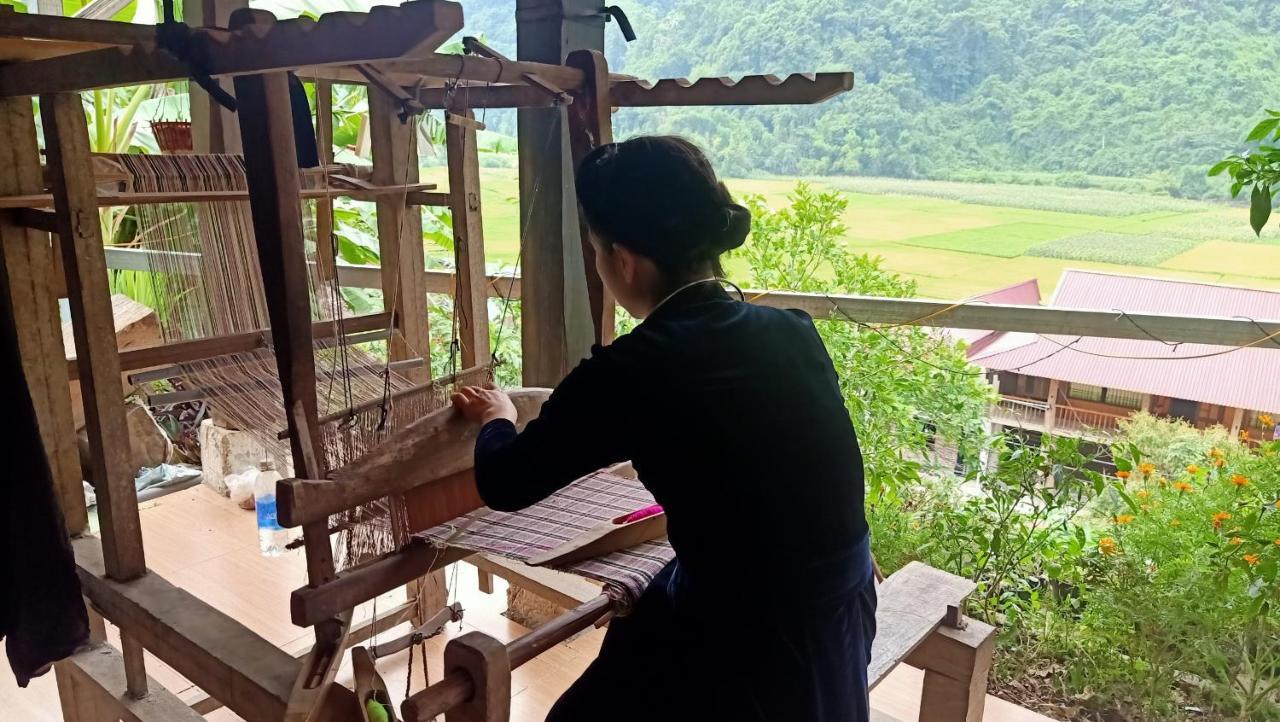 Ba Be Green Homestay Bac Kan Extérieur photo