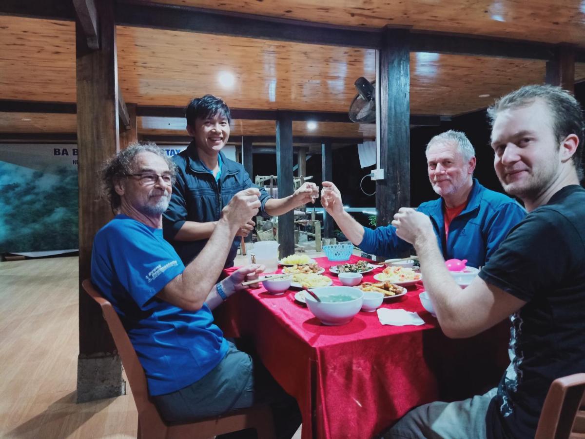 Ba Be Green Homestay Bac Kan Extérieur photo
