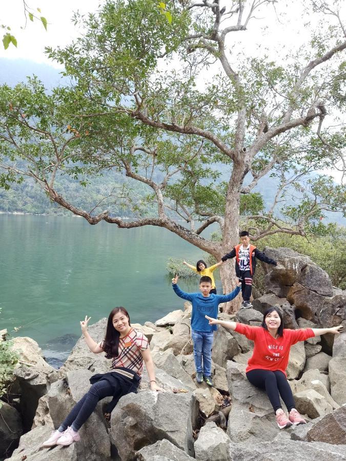 Ba Be Green Homestay Bac Kan Extérieur photo